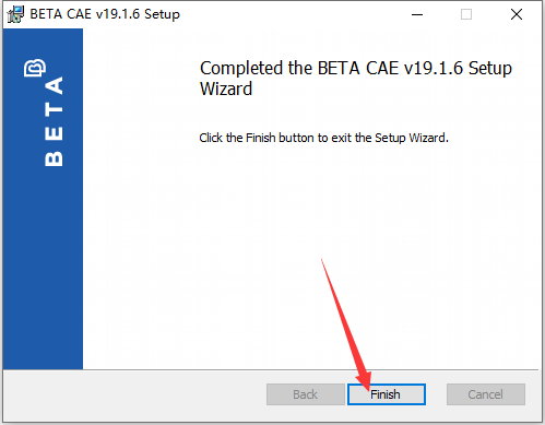 ANSA V19.1.6安装包及安装教程